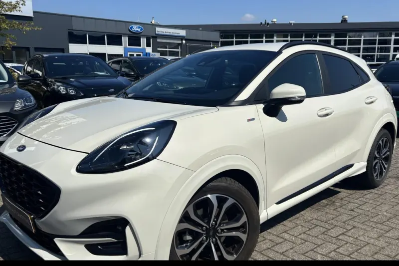 Ford Puma (2021)