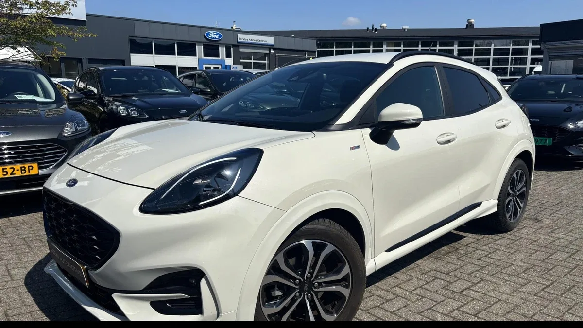 Ford Puma (2021) — foto 1