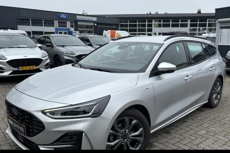 Ford Focus (2023)