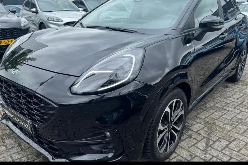 Ford Puma (2021)