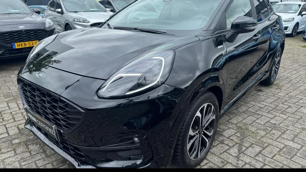 Ford Puma (2021) — foto 1