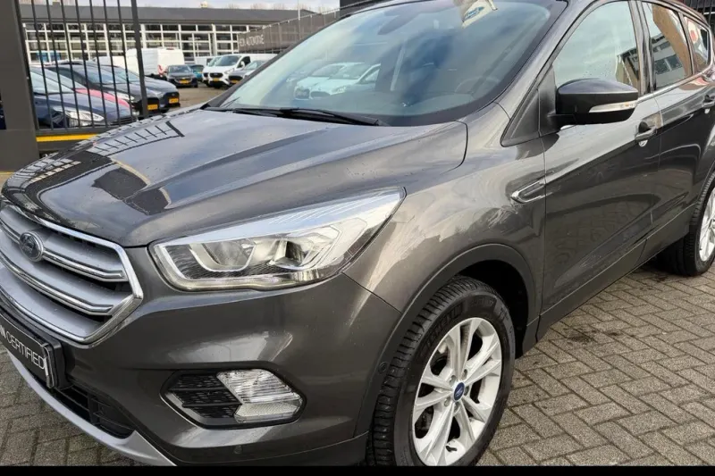 Ford Kuga (2018)