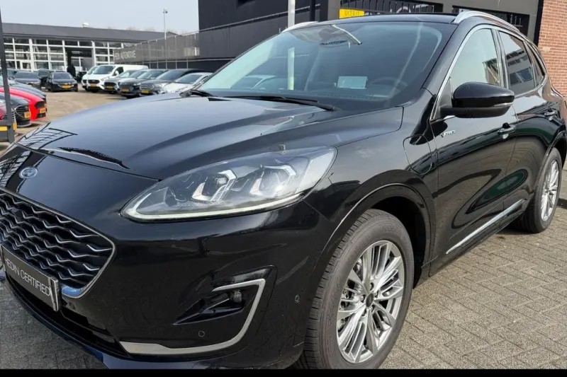 Ford Kuga (2021)