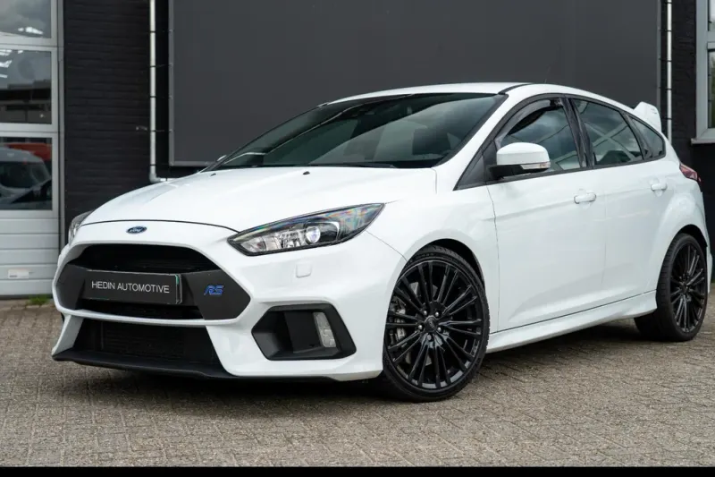Ford Focus (2016)