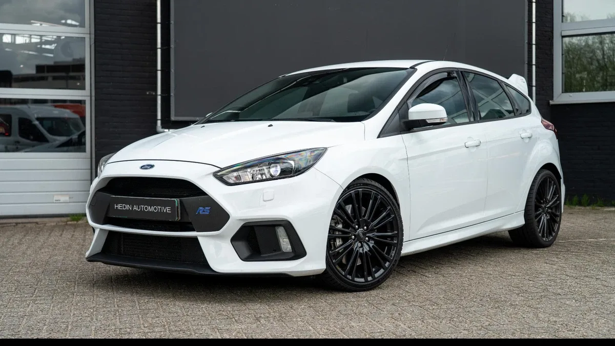 Ford Focus (2016) — foto 1