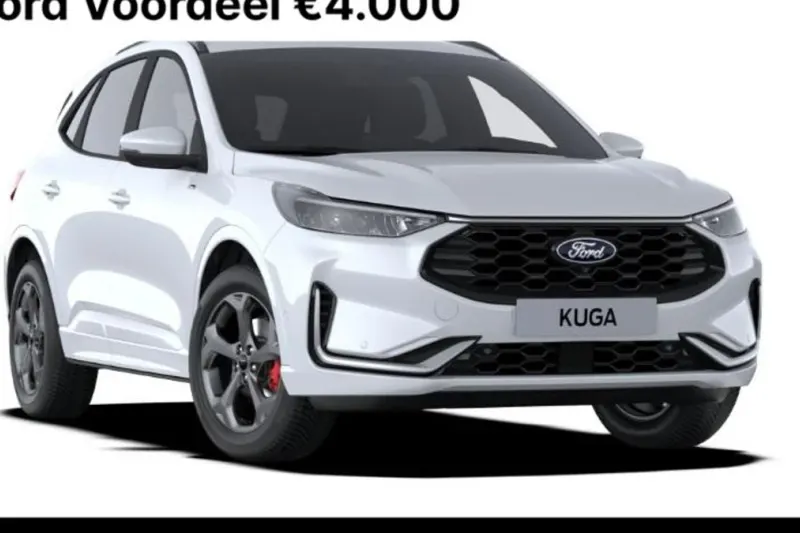 Ford Kuga (2026)