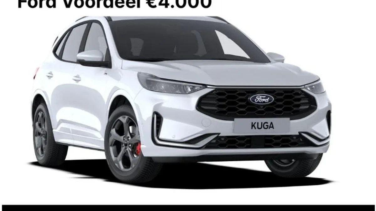Ford Kuga (2026) — foto 1