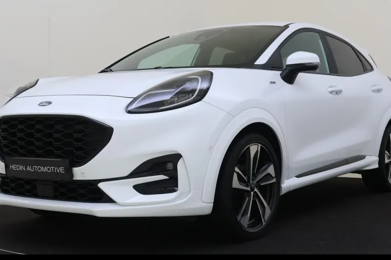 Ford Puma (2021)