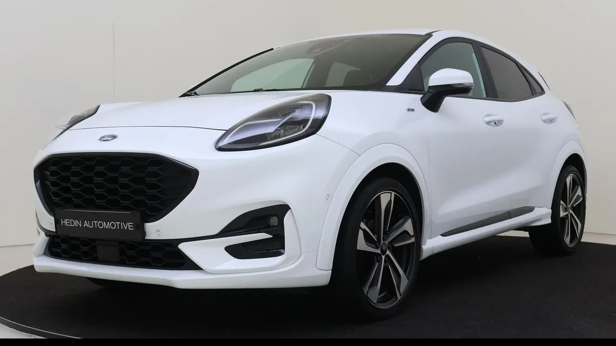 Ford Puma (2021) — foto 1