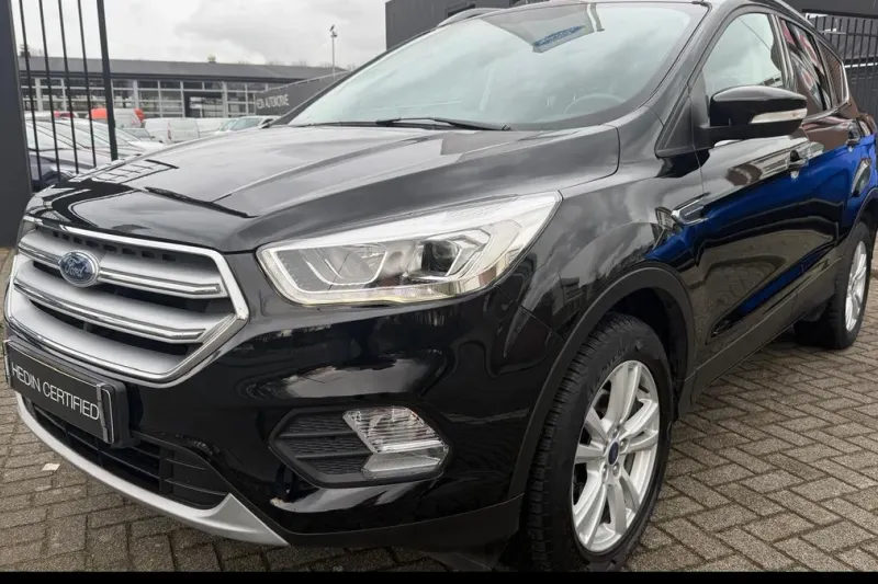 Ford Kuga (2018)