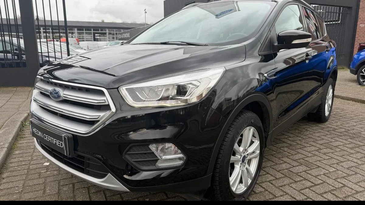Ford Kuga (2018) — foto 1