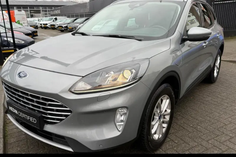 Ford Kuga (2022)