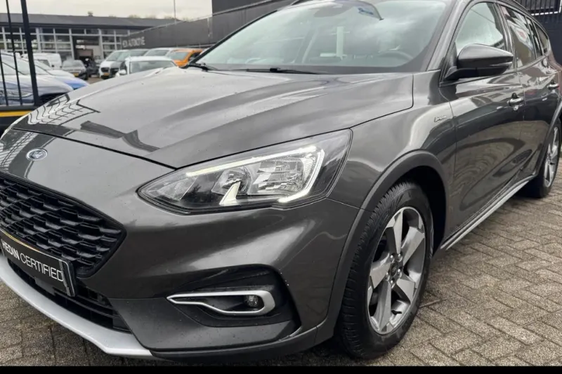 Ford Focus (2020)