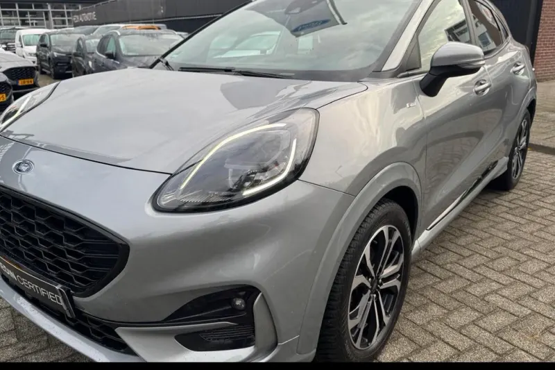 Ford Puma (2023)