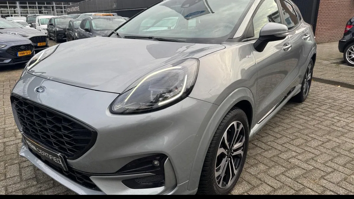 Ford Puma (2023) — foto 1