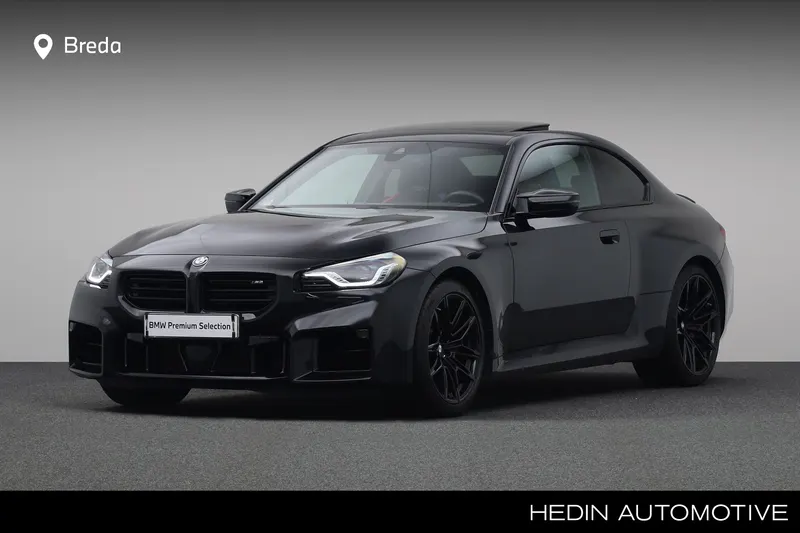 BMW M2 (2024)