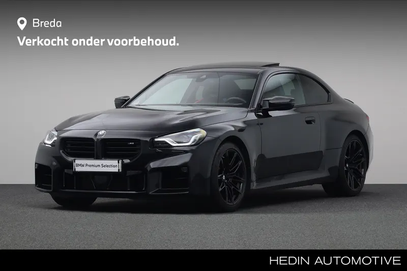 BMW M2 (2024)
