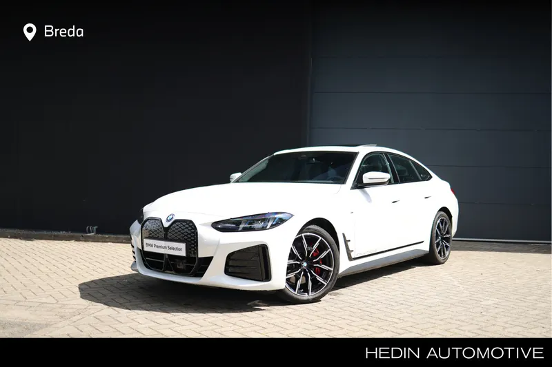 BMW i4 (2026)