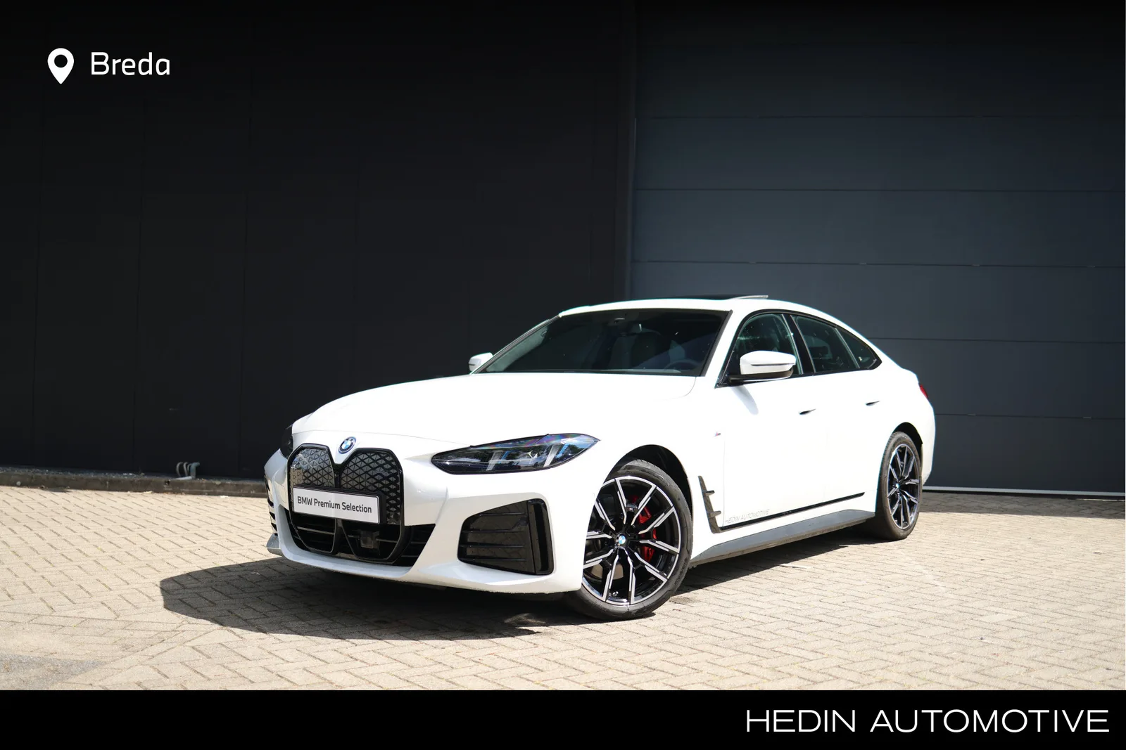 BMW i4 (2026) — foto 1