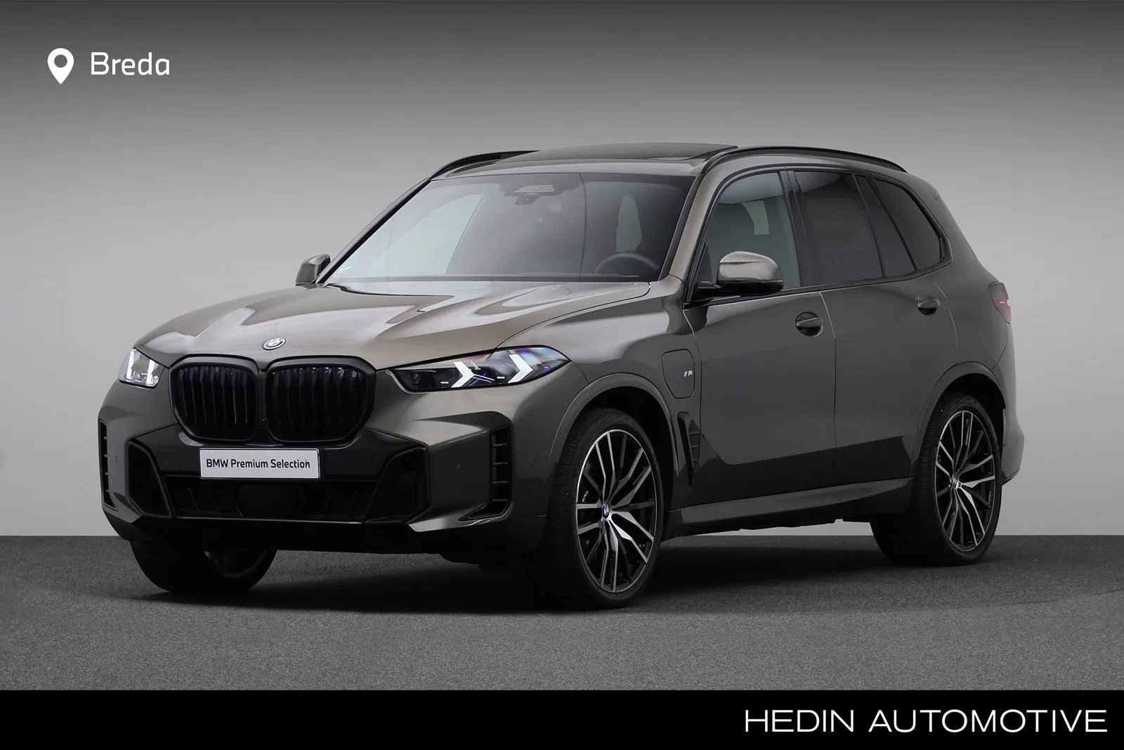 BMW X5 (2026) — foto 1