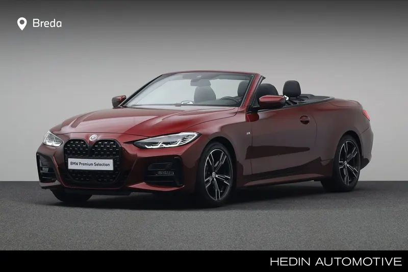 BMW 4-Serie (2023)