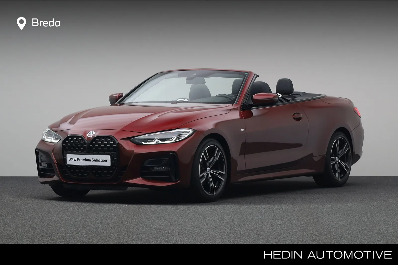 BMW 4-Serie (2023) — foto 1