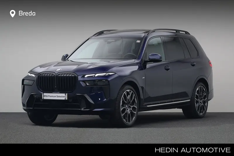 BMW X7 (2025)