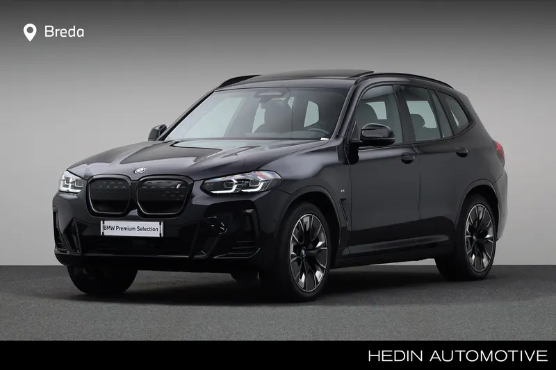 BMW iX3 (2022)