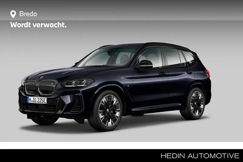 BMW iX3 (2022)