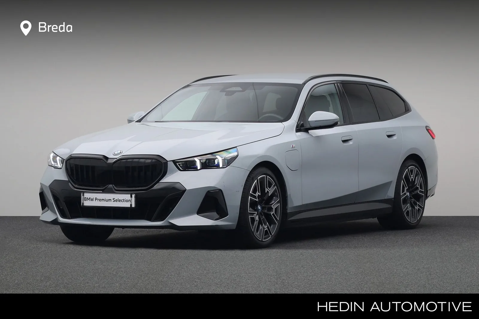 BMW 5-Serie (2024) — foto 1