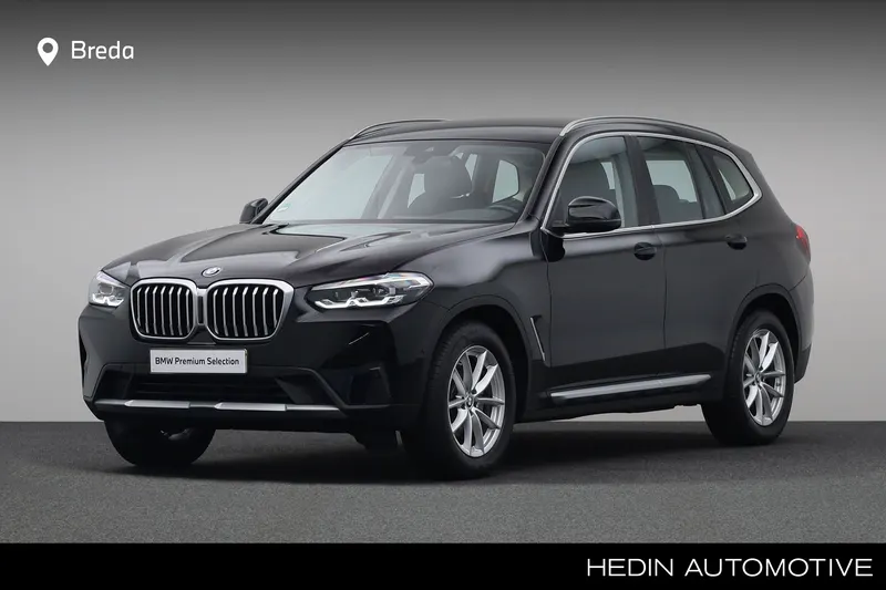 BMW X3 (2022)