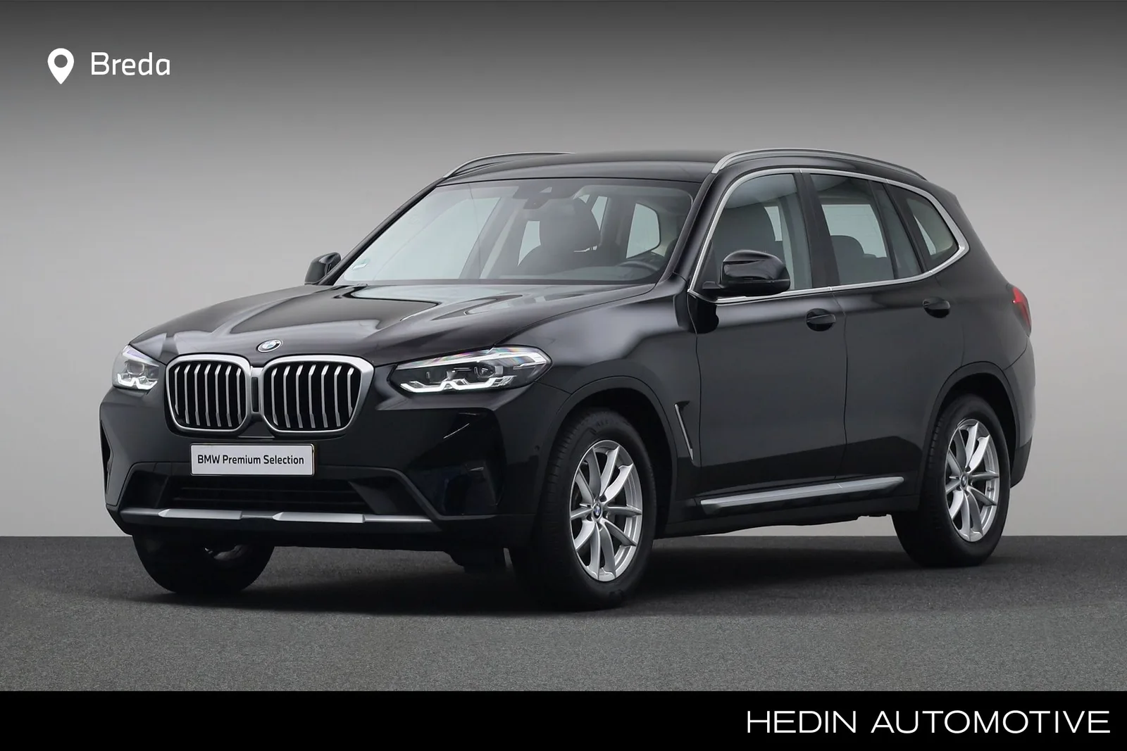BMW X3 (2022) — foto 1