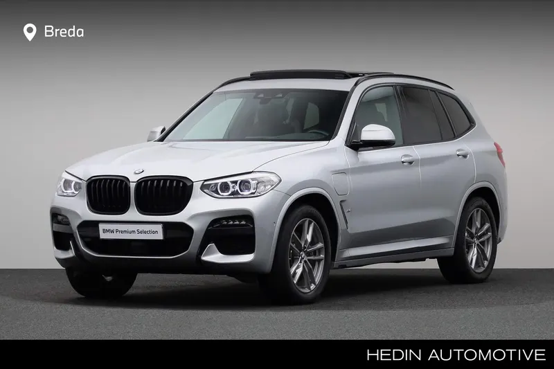 BMW X3 (2021)