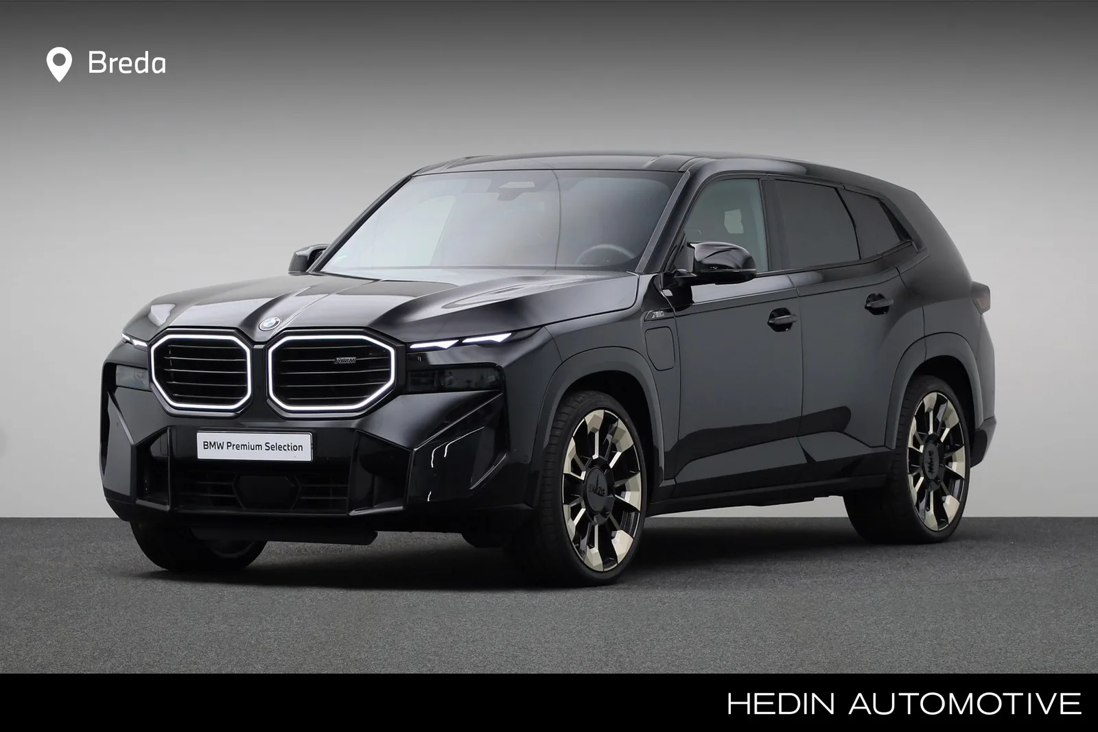 BMW XM (2026) — foto 1