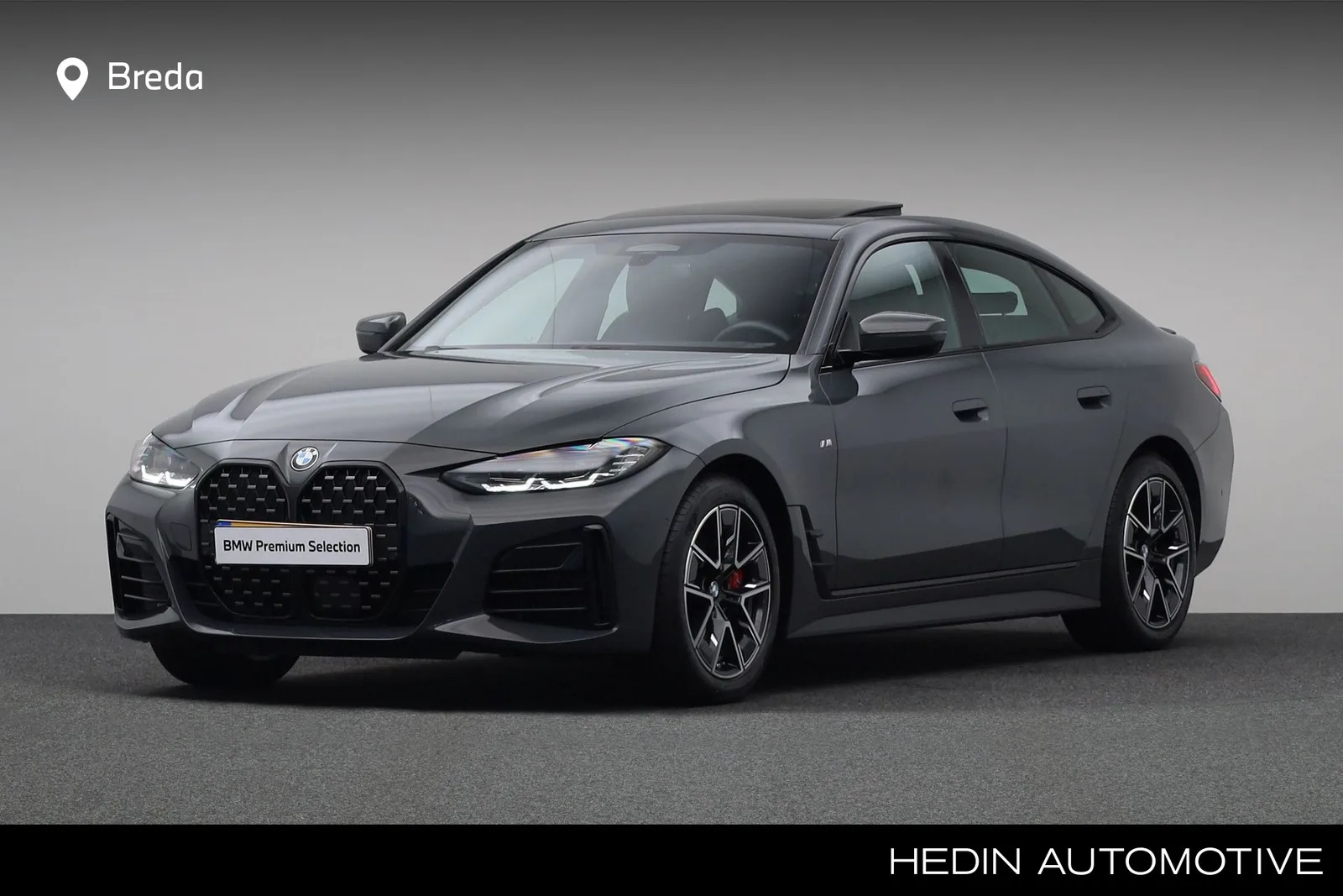BMW 4-Serie (2024) — foto 1