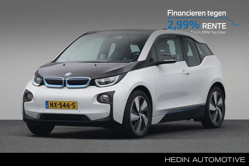 BMW i3 (2017)