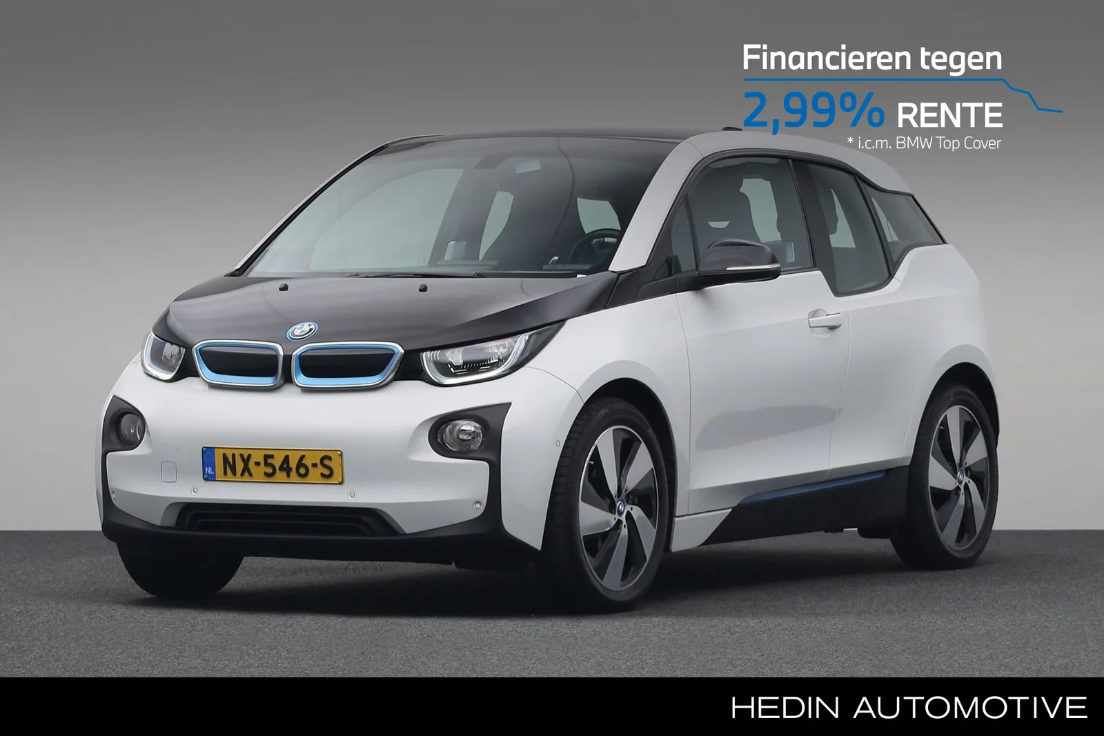 BMW i3 (2017) — foto 1