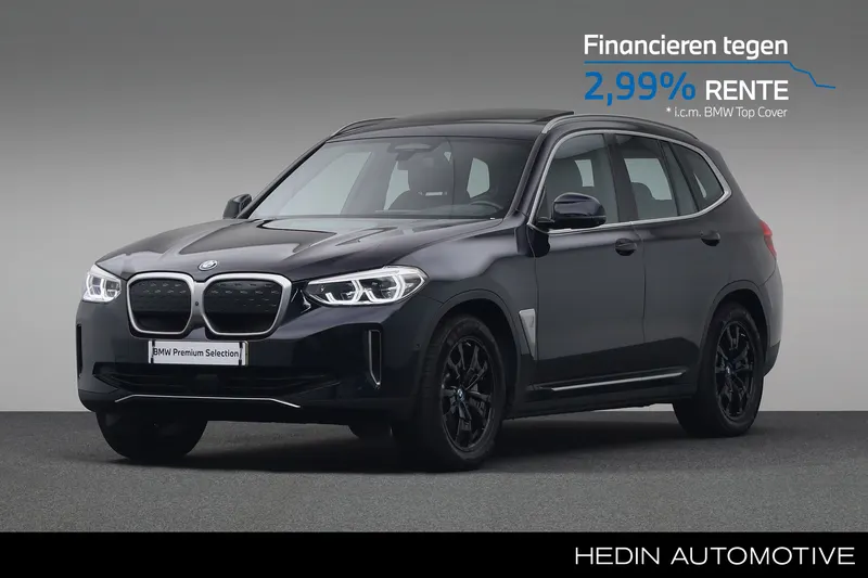 BMW iX3 (2021)