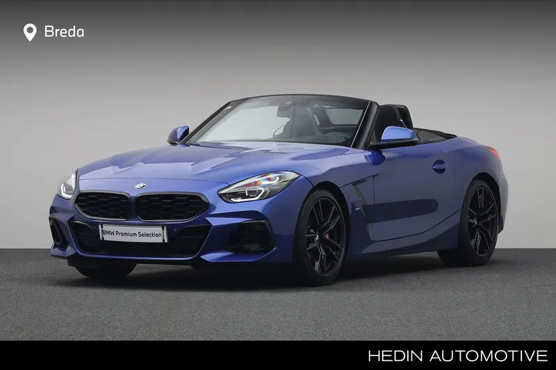 BMW Z4 (2024)
