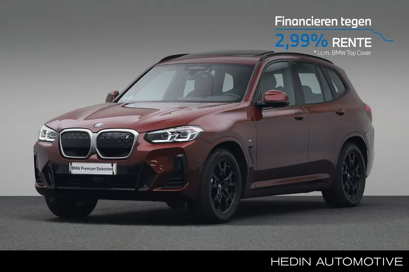 BMW iX3 (2022)