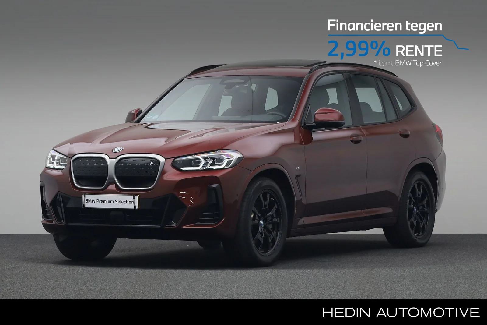 BMW iX3 (2022) — foto 1