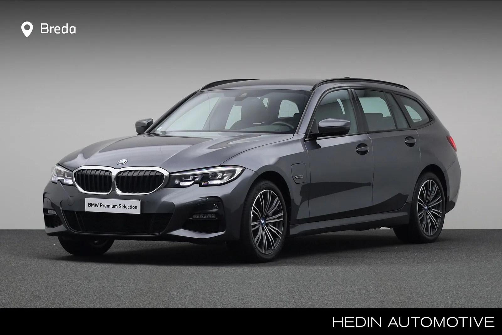 BMW 3-Serie (2022) — foto 1