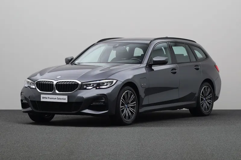 BMW 3-Serie (2022)
