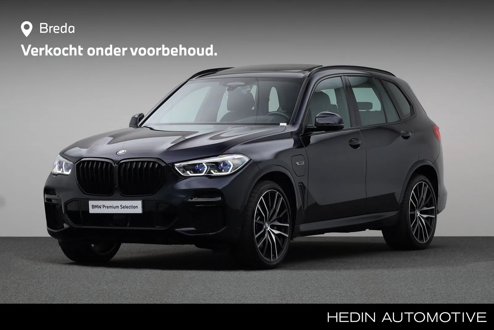 BMW X5 (2023) — foto 1