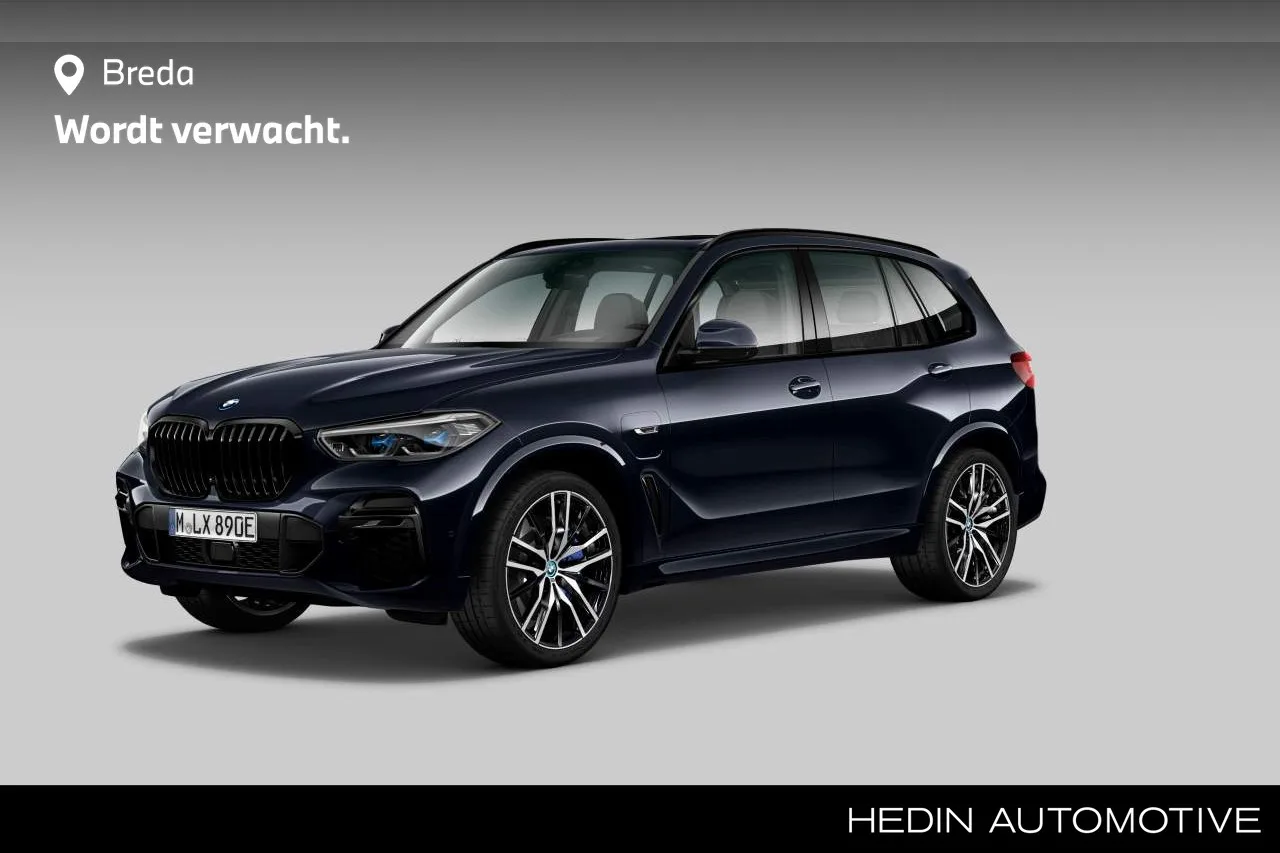 BMW X5 (2023) — foto 1