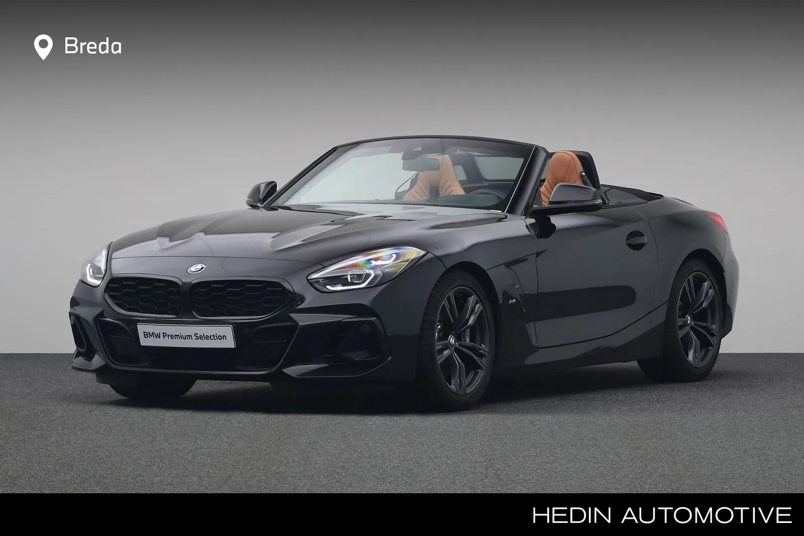 BMW Z4 (2025) — foto 1