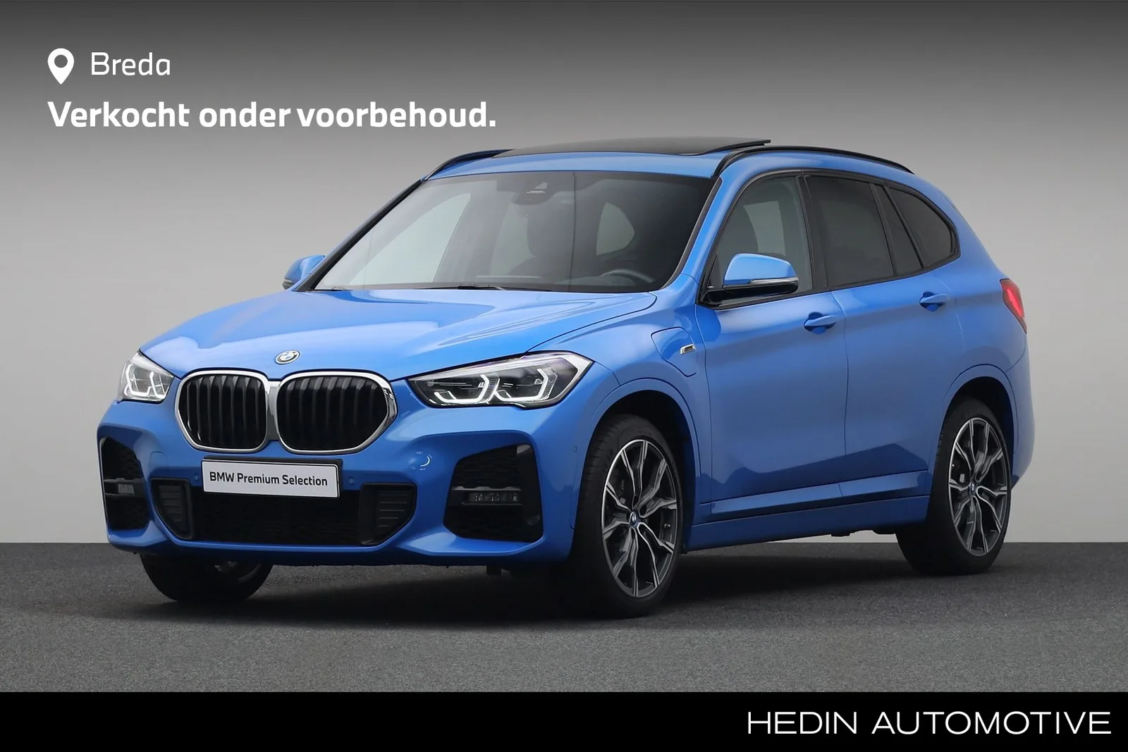 BMW X1 (2022) — foto 1