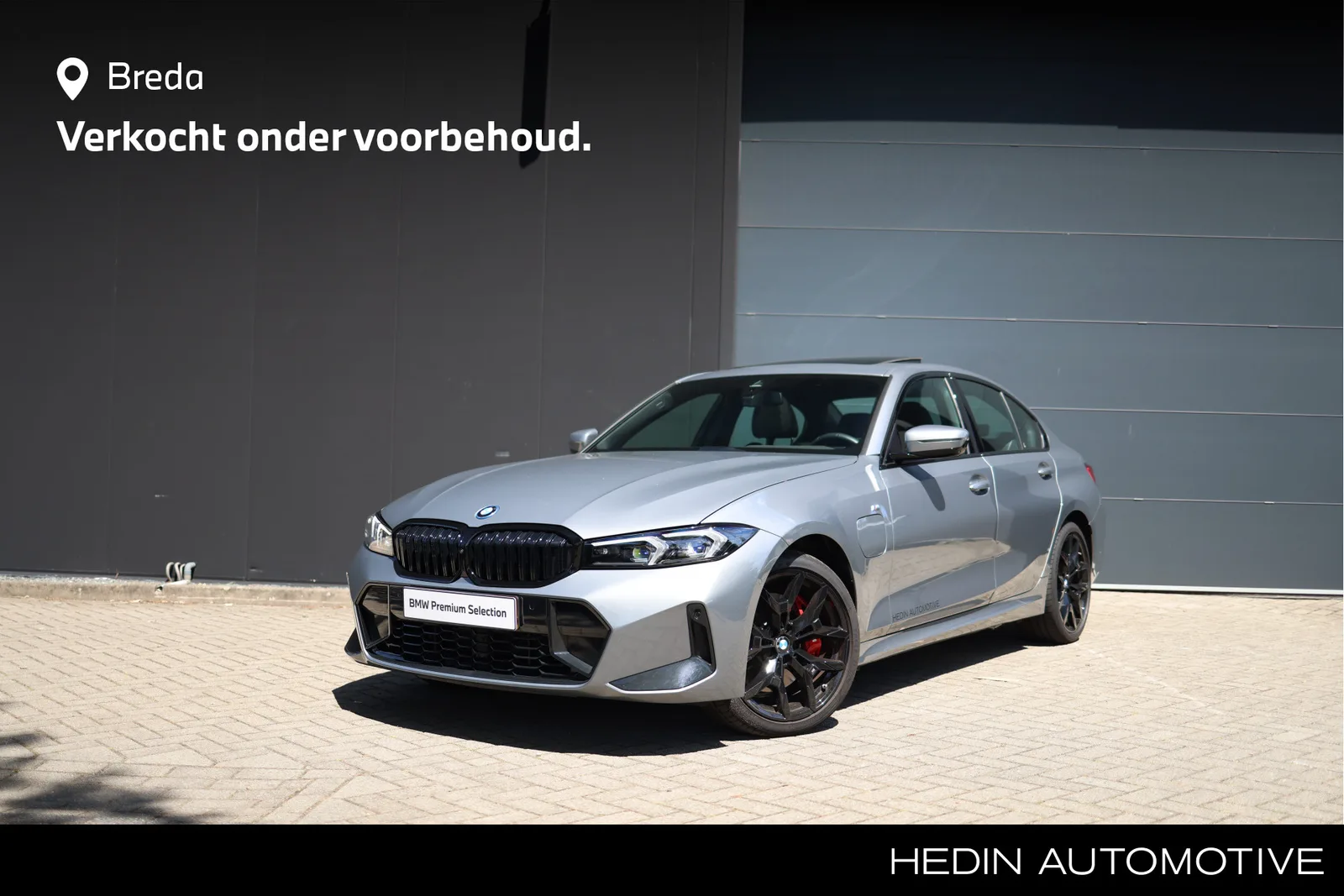 BMW 3-Serie (2026) — foto 1