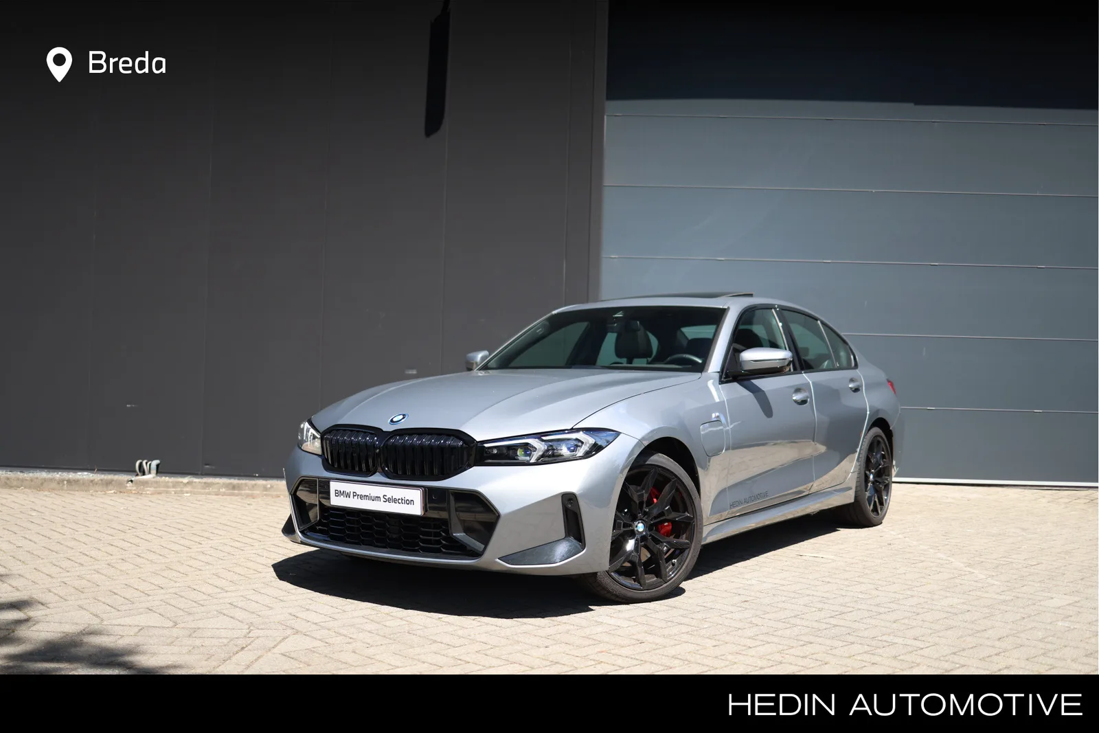 BMW 3-Serie (2026) — foto 1