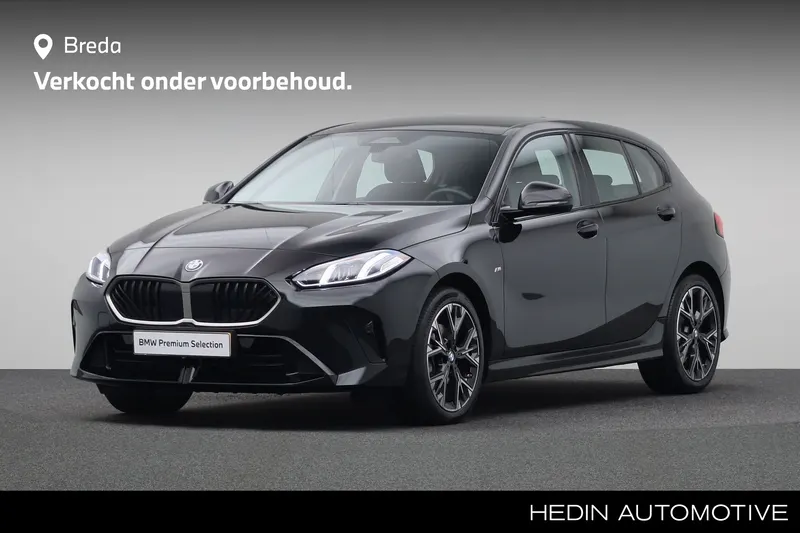 BMW 1-Serie (2024)